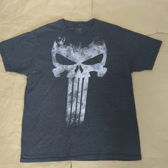 Punisher tee shirt - Picture 1 of 4